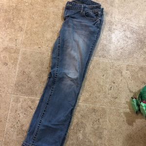 Maurice’s jeans